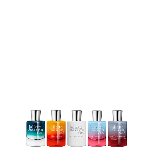 Juliette Has a Gun Deluxe Miniatures Collection Eau de Parfum Set 5 x 10ml - Juliette Has A Gun - Image 2