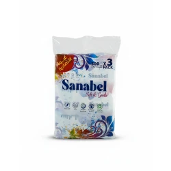 مناديل وجه 300×3 من السنابل