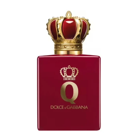 Dolce & Gabbana Q by Dolce & Gabbana Elixir Eau de Parfum for Women Intense Floral Fruity Scent 50ml - Dolce &amp; Gabbana - Image 2