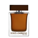 Dolce & Gabbana The One for Men Eau de Parfum Aromatic Woody Fragrance with Tobacco and Amber Notes 100ml - Dolce &amp; Gabbana