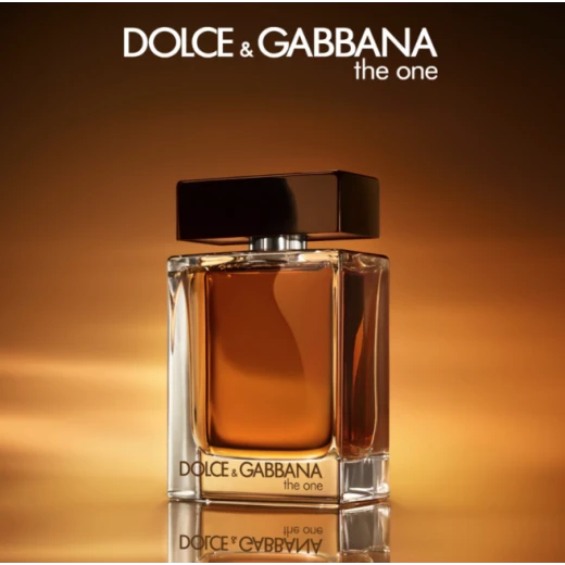Dolce & Gabbana The One for Men Eau de Parfum Aromatic Woody Fragrance with Tobacco and Amber Notes 100ml - Dolce &amp; Gabbana - Image 2