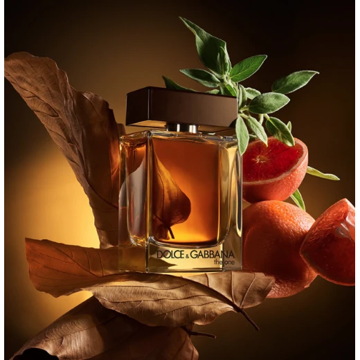 Dolce & Gabbana The One for Men Eau de Parfum Aromatic Woody Fragrance with Tobacco and Amber Notes 100ml - Dolce &amp; Gabbana - Image 3