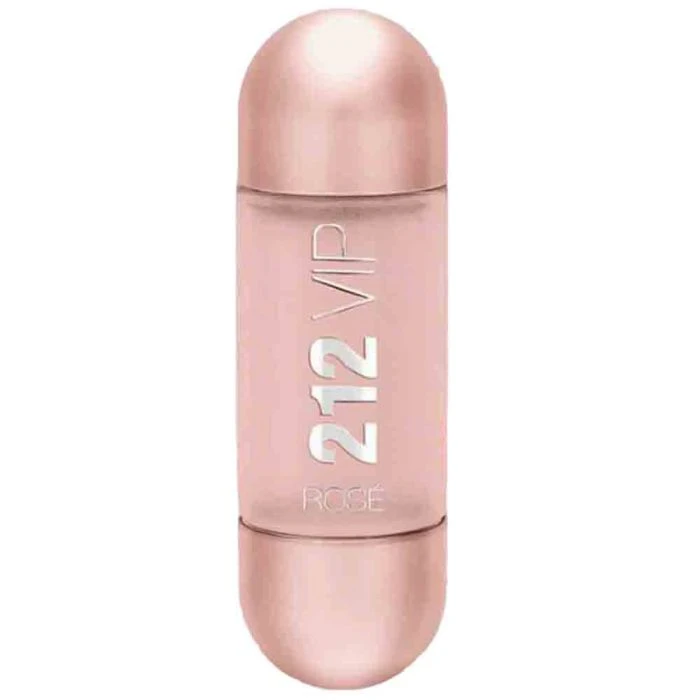 Carolina Herrera 212 VIP Rose Eau de Parfum for Women 80ml A Luxurious and Vibrant Fragrance - Carolina Herrera