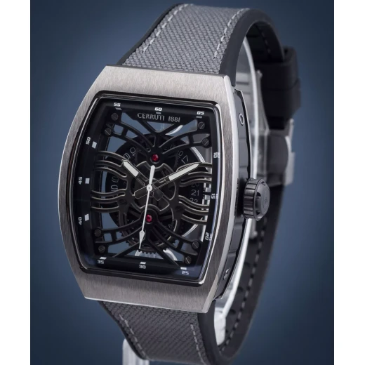 Cerruti 1881 Calliano Gents Watch CIWGN0019502 with Sapphire Crystal and Quartz Movement - Cerruti 1881 - Image 6