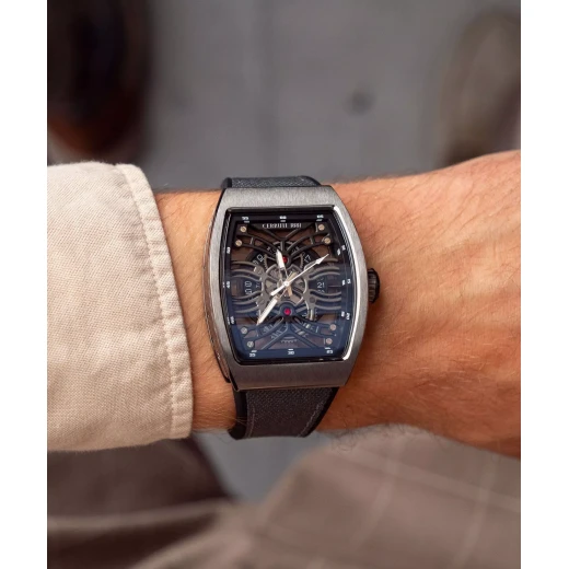 Cerruti 1881 Calliano Gents Watch CIWGN0019502 with Sapphire Crystal and Quartz Movement - Cerruti 1881 - Image 3