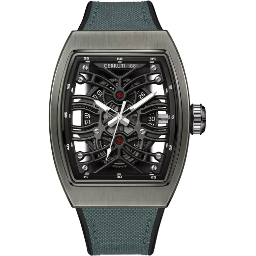 Cerruti 1881 Calliano Gents Watch CIWGN0019502 with Sapphire Crystal and Quartz Movement Cerruti 1881 Calliano Gents Watch CIWGN0019502 with Sapphire Crystal and Quartz Movement