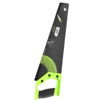 Deli EDL6840B Hand Saw 400mm 65Mn Steel Blade with Comfortable TPR Handle - Deli