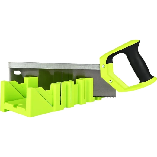 Deli EDL580900 Plastic Mitre Saw with 30cm Blade for Woodworking - Deli - Image 6