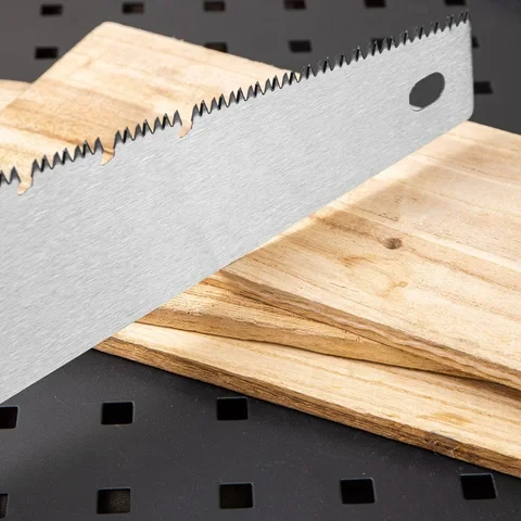 Deli Hand Saw 20 Inch -48 EDL6850A Yellow Hand Saw for Woodworking - Deli - Image 7