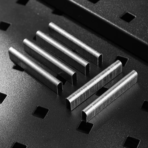 DELI U Nail 12 mm Length 1.2 mm Width 6.3 mm Head EDL238012 Pack of 2000 Fasteners - Deli - Image 4