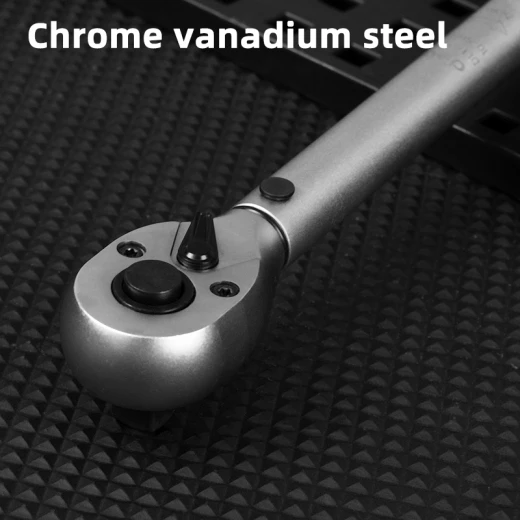 DELI Torque Wrench EDL300 0 300NM Precision Hand Tool for Automotive and Industrial Use - Deli - Image 4