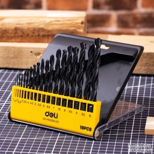 Deli Tools 250mm Steel Angle Square Ruler for Precision Measuring and Marking, Professional Grade, Durable Construction, Ideal for Carpenters and DIY Enthusiasts - Deli - Image 2