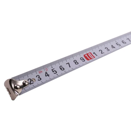 Deli Tools 5m Tape Measure 19mm Wide Blade, Durable ABS Shell, EDL9005B - Deli - Image 4