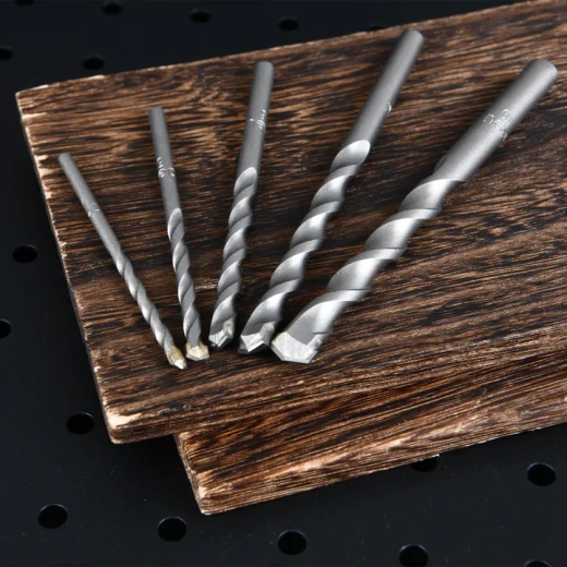 Deli Masonry Drill Bit Set 5 Pcs, High-Quality Concrete, Stone, and Brick Drilling Kit with Sizes Ranging from 4mm to 10mm, Ideal for Home Improvement and Professional Projects - Deli - Image 2
