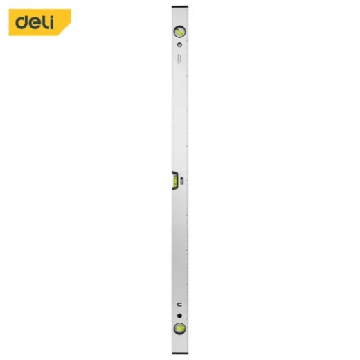 Deli Supreme 600mm Aluminum Angle Level with Magnetic Base for Precise Measurements Deli Supreme 600mm Aluminum Angle Level with Magnetic Base for Precise Measurements