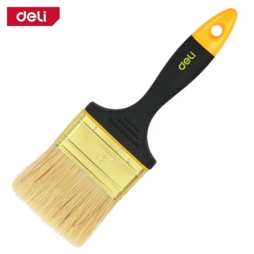 Deli Ekonomik EDL509134 Plastic Paint Brush 40mm for Painting and DIY Projects Deli Ekonomik EDL509134 Plastic Paint Brush 40mm for Painting and DIY Projects