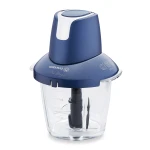 Korkmaz Pro Magic Food Processor Azura 1250ml Capacity 900 Watts Stainless Steel Blades Ergonomic Design - Korkmaz