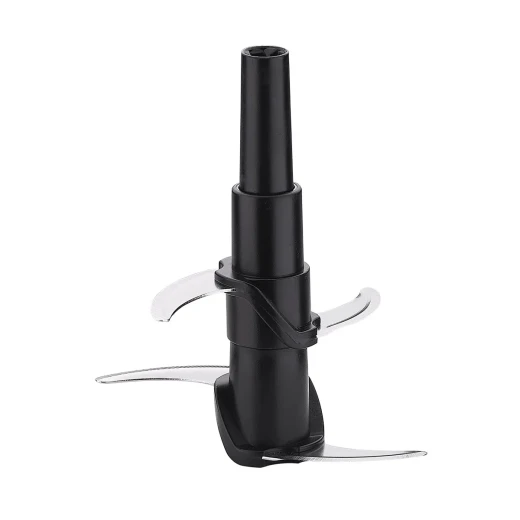 Korkmaz Pro Magic Food Processor Rosagold 1250ml Capacity 900 Watts with Stainless Steel Blades - Korkmaz - Image 2