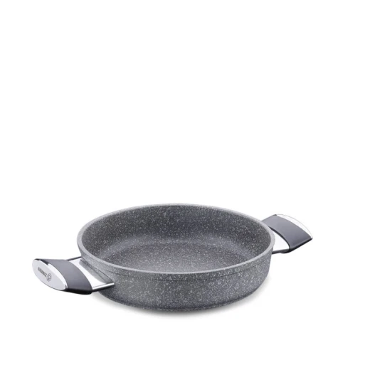 Korkmaz Palma Omelette Pan 20 cm Non-Stick Volcanic Coating Scratch Resistant Eco-Friendly Korkmaz Palma Omelette Pan 20 cm Non-Stick Volcanic Coating Scratch Resistant Eco-Friendly