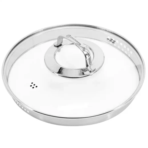 Korkmaz Galaxy Casserole 20x10.5cm Non-Stick Durable Cookware for Healthy Cooking - Korkmaz - Image 5