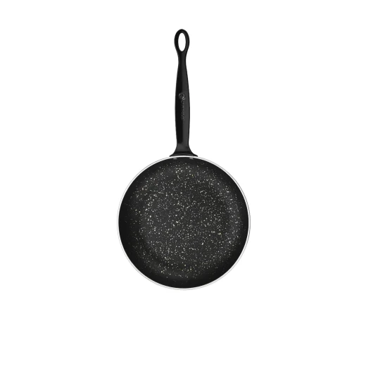 Korkmaz Pro-Chef 18x3.2 cm Non-Stick Frying Pan with Advanced PTFE Coating for Superior Durability and Easy Food Release, Ideal for Everyday Cooking and Healthier Meals Korkmaz Pro-Chef 18x3.2 cm Non-Stick Frying Pan with Advanced PTFE Coating for Superior Durability and Easy Food Release, Ideal for Everyday Cooking and Healthier Meals