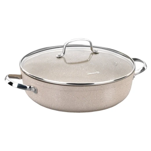 Korkmaz Astra Stainless Steel Steamer Set 18/10 Cr-Ni 4 Liter Capacity for Healthy Cooking Korkmaz Astra Stainless Steel Steamer Set 18/10 Cr-Ni 4 Liter Capacity for Healthy Cooking
