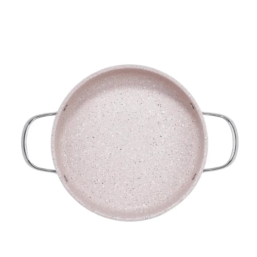 Korkmaz Granita Omelette Pan 20 cm Non-Stick Scratch-Resistant for All Hobs Including Induction - Korkmaz - Image 3