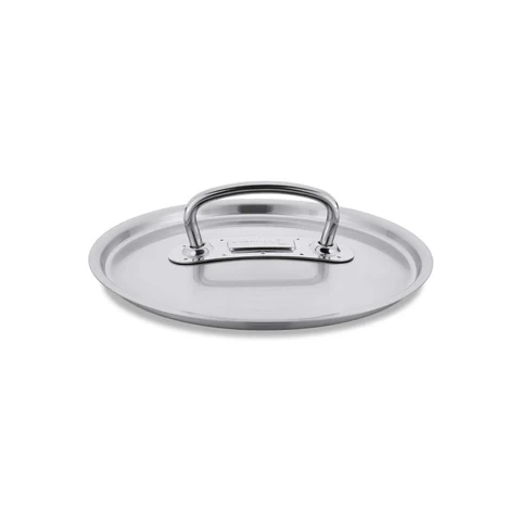 Korkmaz Proline Stainless Steel Cooking Pot with Lid 16cm Diameter 2 Liters Capacity Perfect for Stews Soups Sauces and Everyday Cooking - Korkmaz - Image 2