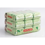 Huggies Natural Care Wet Wipes – 56 wipes per pack × 6 packs – gentle baby wipes for sensitive skin, alcohol-free and free from harsh chemicals, perfect for daily use and safe, soft cleansing - Huggies