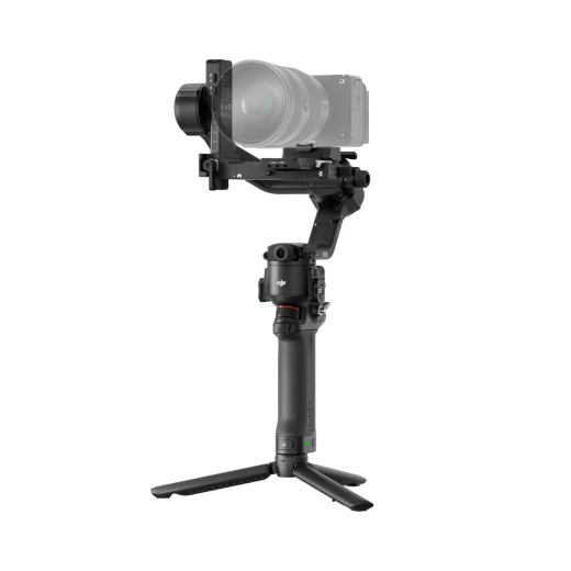 DJI RS 5 Professional 3-Axis Gimbal Stabilizer with Enhanced Intelligent Tracking and Electronic Handle - DJI - Image 2