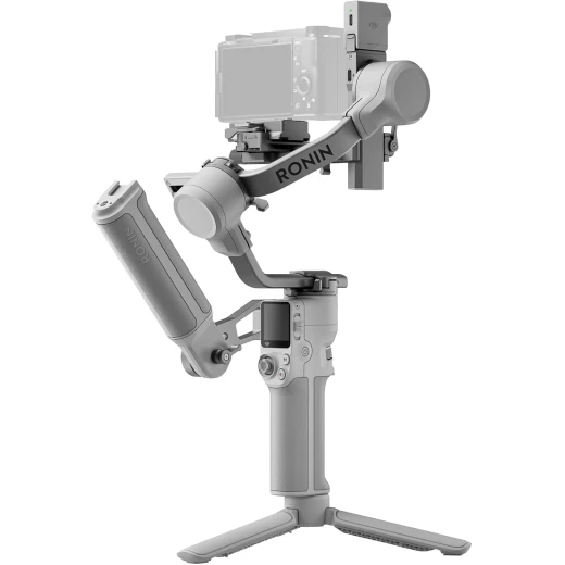DJI RS 4 Mini Combo Compact Lightweight Gimbal for Content Creators with Automated Axis Locks and 3rd Generation Vertical Shooting for Smooth Professional Video Recording DJI RS 4 Mini Combo Compact Lightweight Gimbal for Content Creators with Automated Axis Locks and 3rd Generation Vertical Shooting for Smooth Professional Video Recording