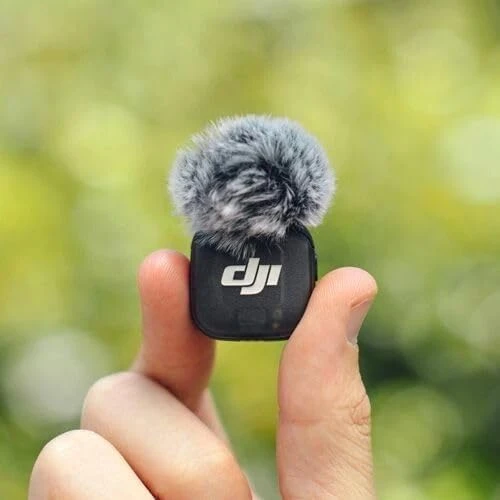 DJI Mic 3 Advanced Mini Wireless Microphone System with Charging Case for Creators - DJI - Image 6