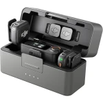 DJI Mic 3 Advanced Mini Wireless Microphone System with Charging Case for Creators - DJI