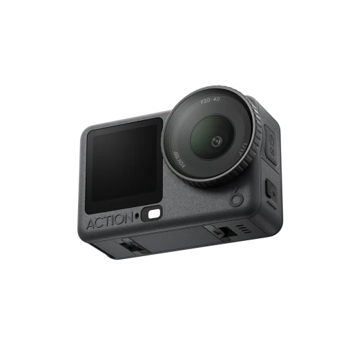 DJI Osmo Action 6 Standard Combo 8K Waterproof Action Camera with 1/1.1-Inch Square Sensor, Variable Aperture, RockSteady 3.0 Stabilization, Cold Resistance, and 50GB Built-in Storage, designed for vlogging, adventures, and professional high-quality recording DJI Osmo Action 6 Standard Combo 8K Waterproof Action Camera with 1/1.1-Inch Square Sensor, Variable Aperture, RockSteady 3.0 Stabilization, Cold Resistance, and 50GB Built-in Storage, designed for vlogging, adventures, and professional high-quality recording