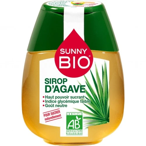 Sunny Bio Organic Agave Syrup Natural Sweetener for Baking Cooking and Drinks a Pure Gluten Free Vegan Friendly Sweetening Solution Perfect for a Healthy Lifestyle 250g Sunny Bio Organic Agave Syrup Natural Sweetener for Baking Cooking and Drinks a Pure Gluten Free Vegan Friendly Sweetening Solution Perfect for a Healthy Lifestyle 250g
