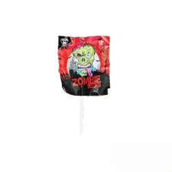 Zombie Lollipop Gluten Free Sugar Free Made in Spain Healthy Snack