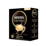 Nescafe Espresso Original Coffee Sticks 25 Count 45g 100% Pure Arabica Made in France - Nescafe