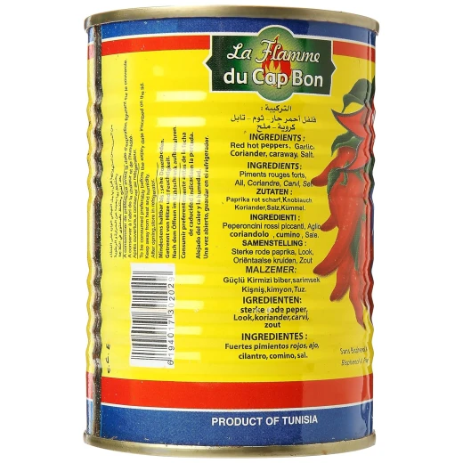 Huy Fong Sambal Oelek Chili Paste Authentic Indonesian Flavor 24 x 8 Oz Jars 227 Grams Each for Versatile Culinary Use - Du Cap Bon - Image 3