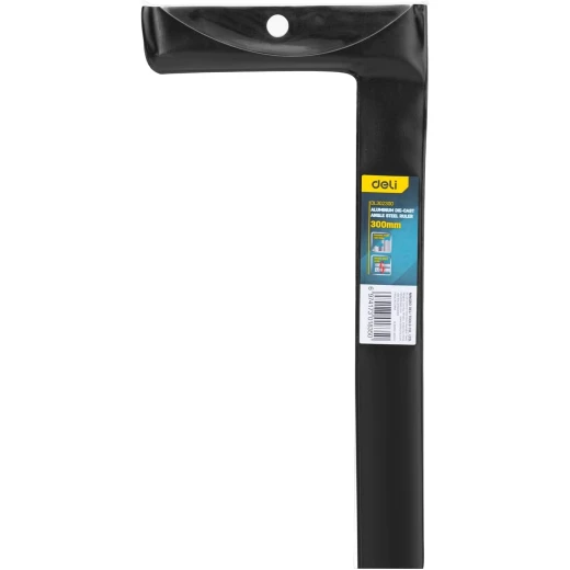 Deli Measuring Implement Stainless Steel Ruler 300mm Angle Square - Deli - Image 5