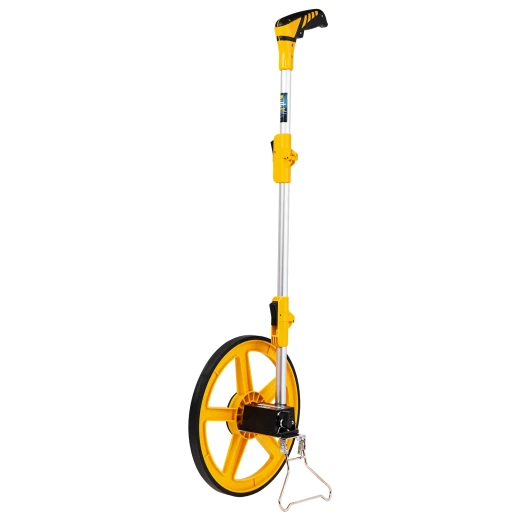 Deli Measuring Wheel EDL330112 300mm (12.5 Inch) Mechanical Distance Meter - Deli - Image 2