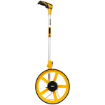 Deli Measuring Wheel EDL330112 300mm (12.5 Inch) Mechanical Distance Meter - Deli