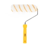 Deli 9 Inch Cylinder Brush Outer Wall Acrylic Fiber Paint Roller - Deli