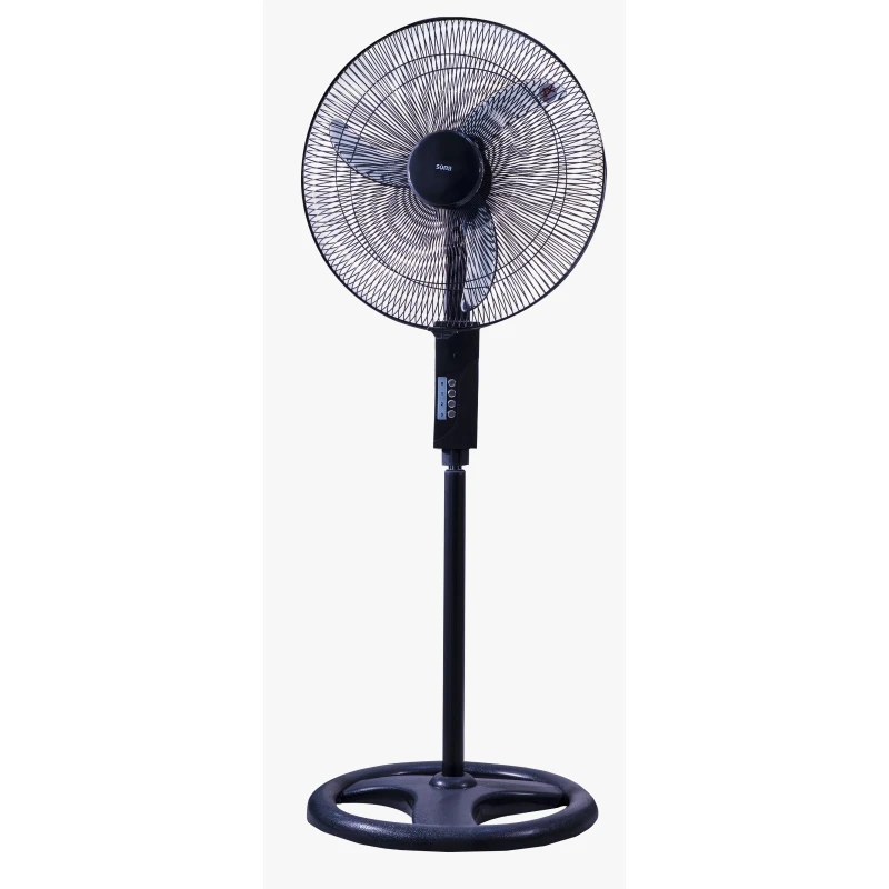 Sona Fan with timer  Black 18 Inches - Sona