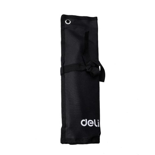 Deli Combination Wrench Set EDL130012A, Carbon Steel, 12-Piece, Metric Sizes - Deli - Image 2