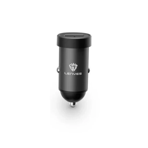 Lenyes CA855+V8 Car Charger with 10W Fast Charging and Detachable Micro USB Cable for Smartphones - Lenyes - Image 2