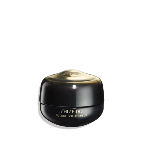 Shiseido Future Solution LX Eye and Lip Contour Regenerating Cream for Wrinkles and Sagging 17 mL
