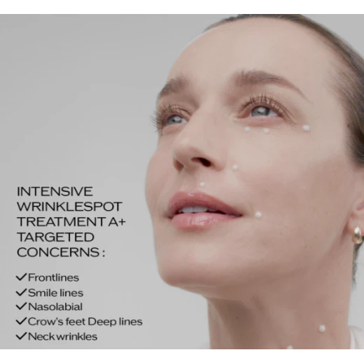 Shiseido Vital Perfection Intensive Wrinkle Spot Treatment A+ Advanced Retinol Care for Deep Wrinkles and Dark Spots 20mL - Shiseido - Image 2
