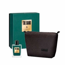 Scalpers The Band For Him Eau de Parfum Spray 100 ml with Bag for Men Amber Woody Spicy Fragrance