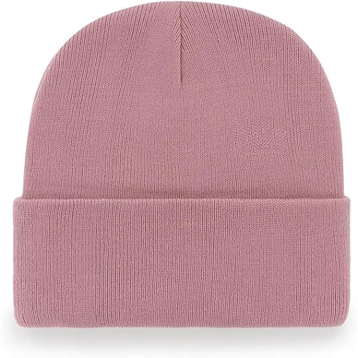 47 Brand MLB New York Yankees Haymaker Cuff Knit Winter Beanie Purple One Size - 47 Brand - Image 2
