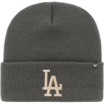 قبعة شتوية محبوكة 47 براند MLB LA Dodgers Haymaker Cuff Knit بلون كحلي - 47 براند